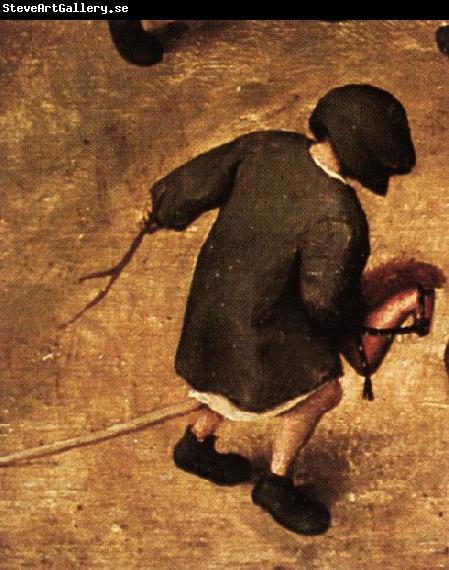 Pieter Bruegel the Elder Children's Games